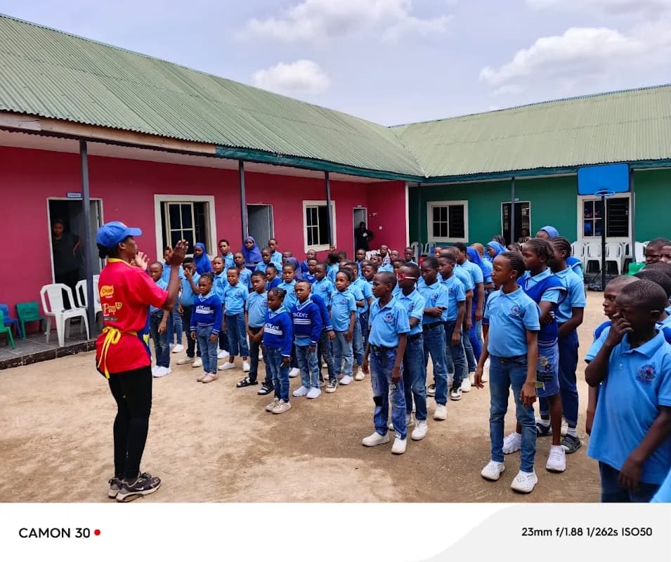 Bencycare International School in Gwagwa
