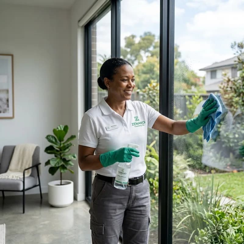 Zenako Cleaning Co. in Bryanston