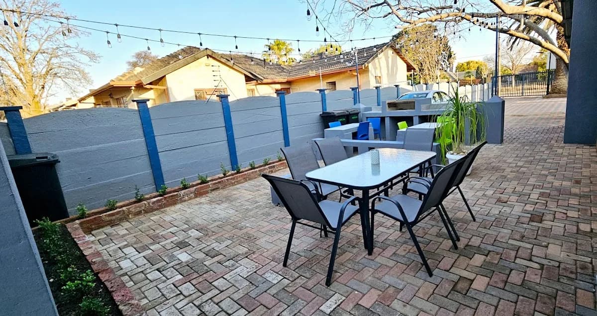 LoopLê Air B&B in Klerksdorp CBD
