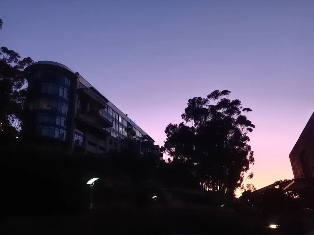 Tygerberg Office Park in Parow