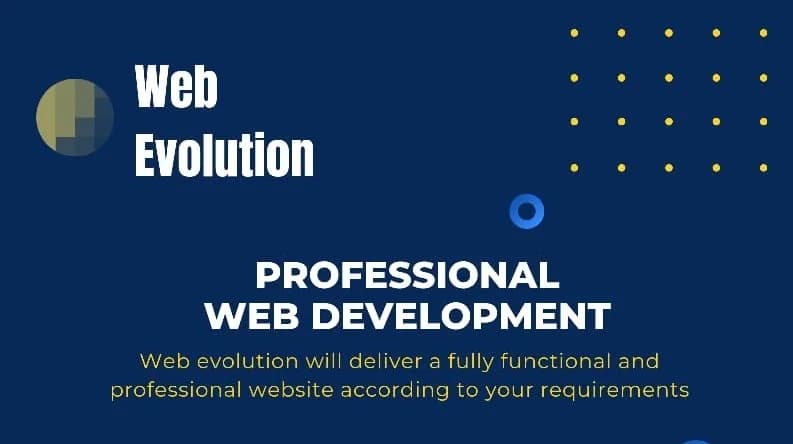 Web Evolution in Bethlehem CBD