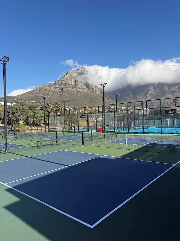 The Glen Virgin Active Padel Club in Clifton