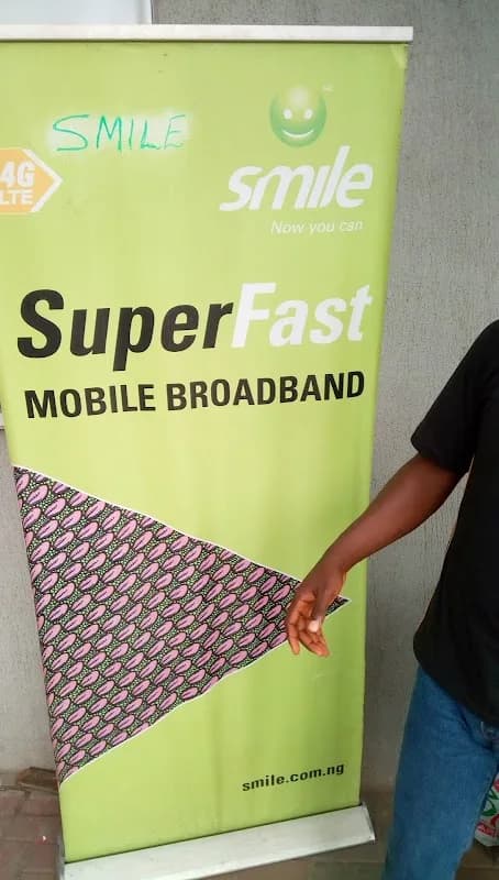 Smile Internet Office Mushin in Mushin