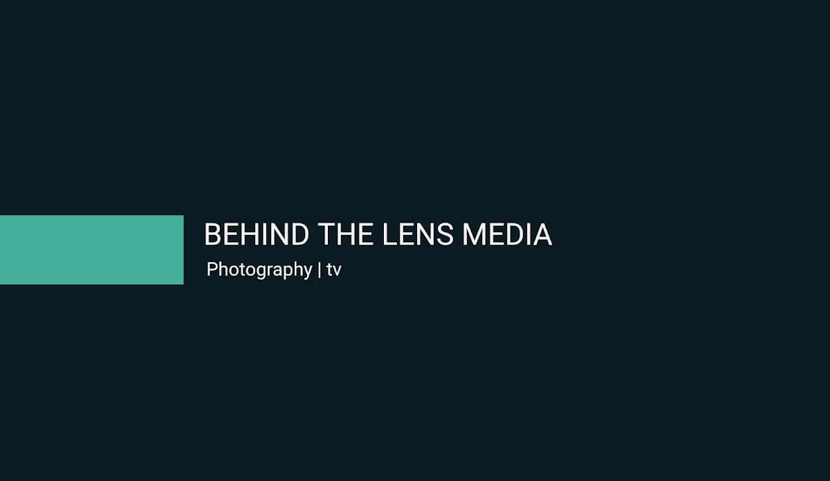 'behind the lens media in Ballito CBD