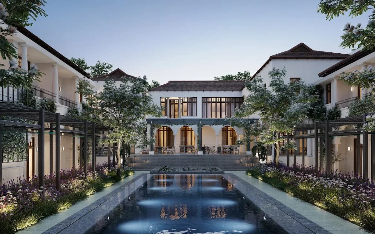 Park Hyatt Johannesburg in Alexandra