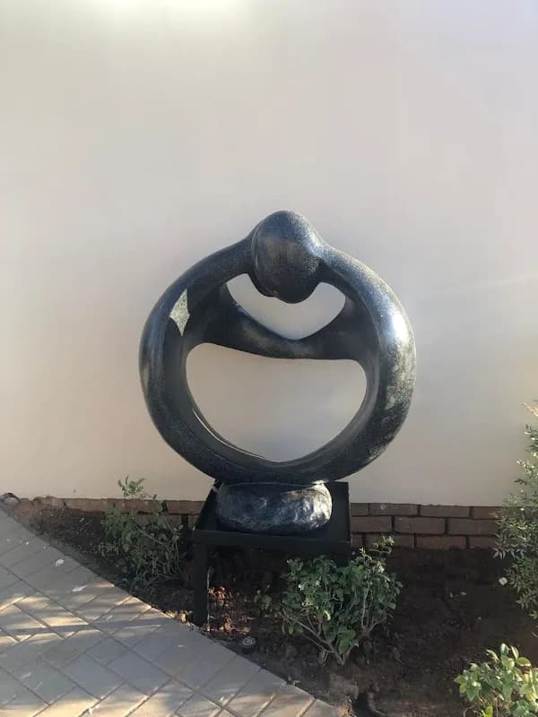 Drs Christo Louw & Lurike Oberholzer in Langenhoven Park