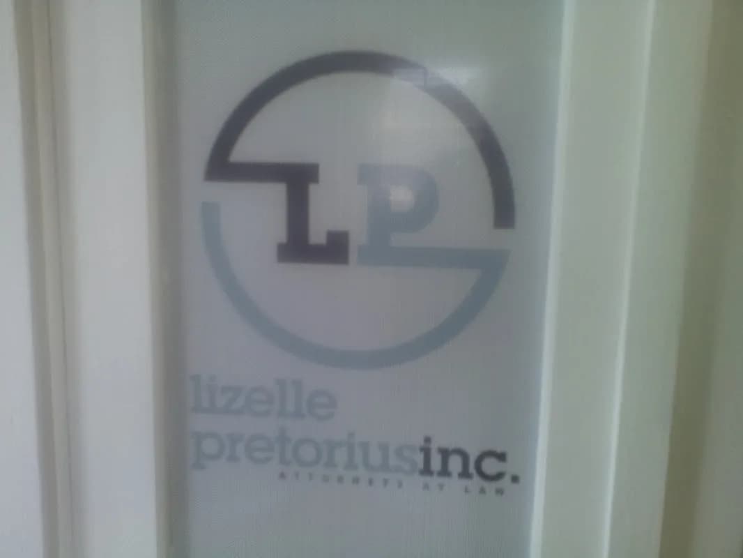 lizelle pretorius inc. in Humewood