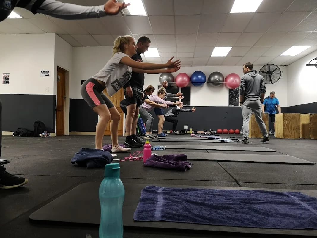 X-treme Fitness in Centurion