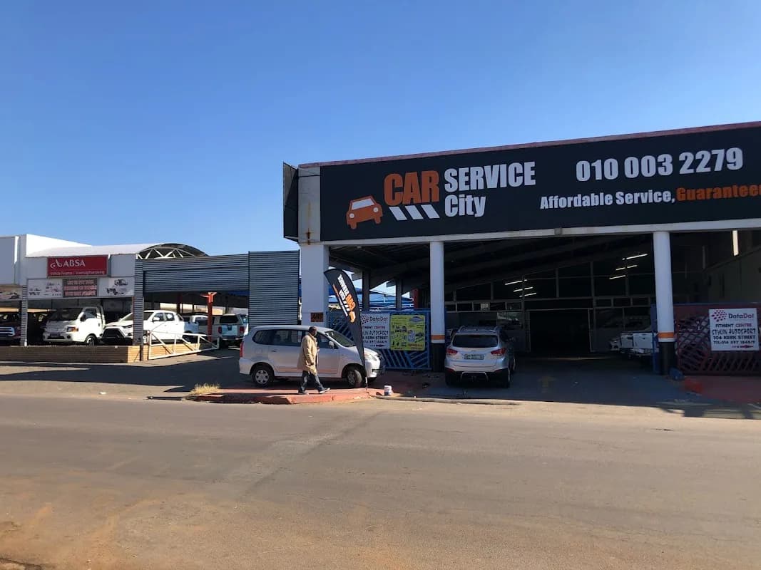 Car Service City - Rustenburg in Rustenburg CBD