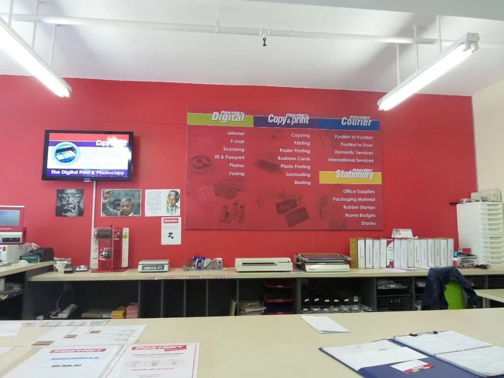 PostNet Knowles Centre in Pinetown CBD