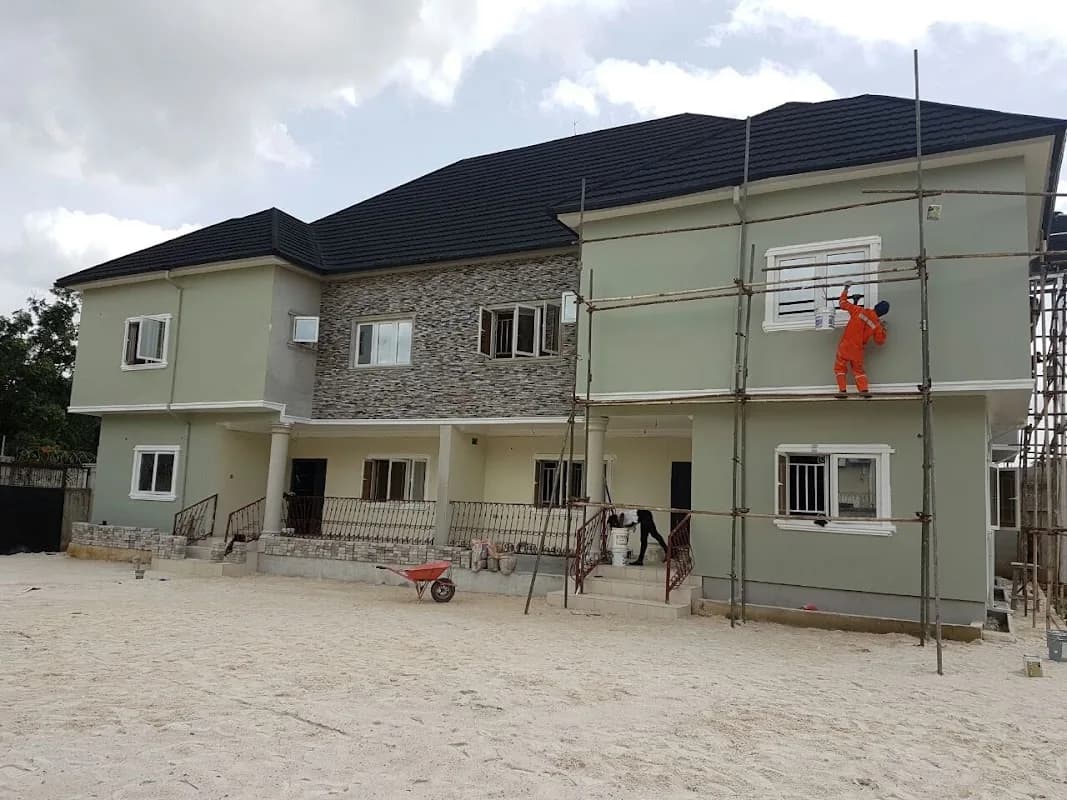 DUNN EDWARDS PAINT STORE in Jabi