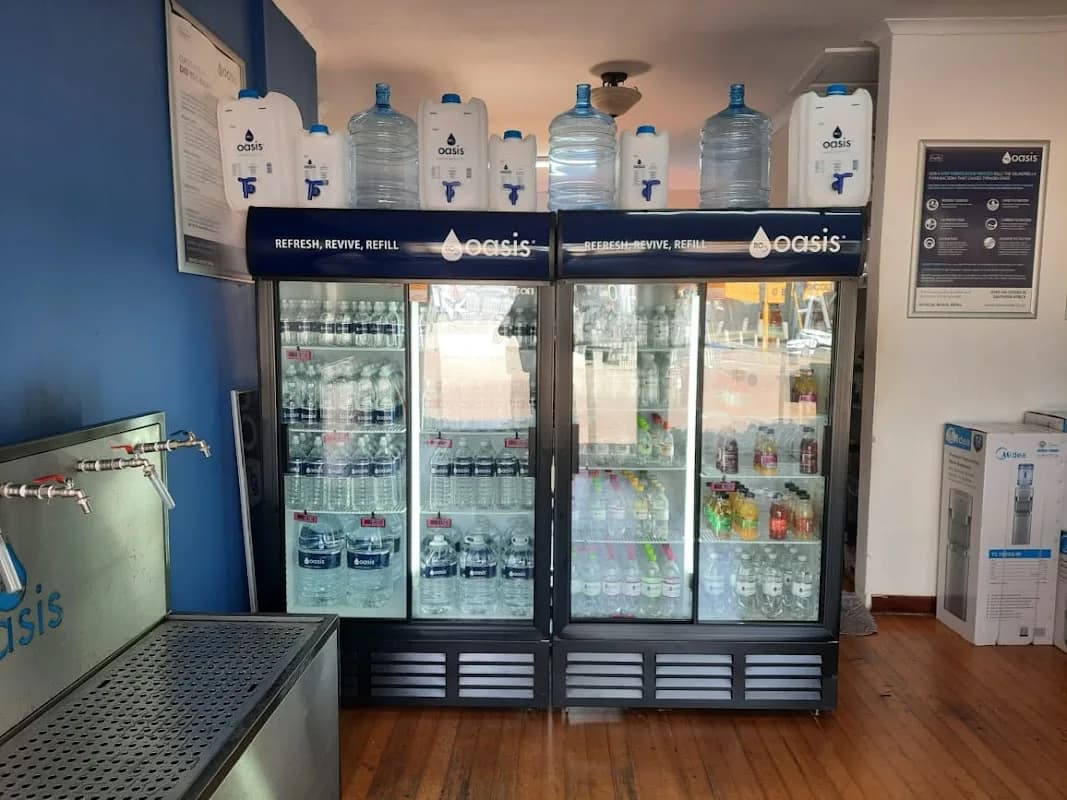 Oasis Water Johannesburg in Greenside
