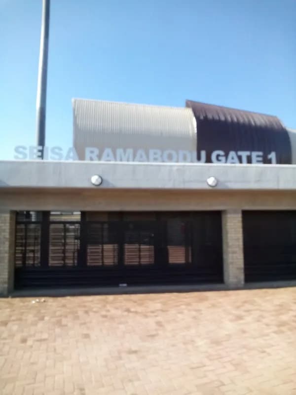 Dr Rantlai Petrus Stadium in Mangaung