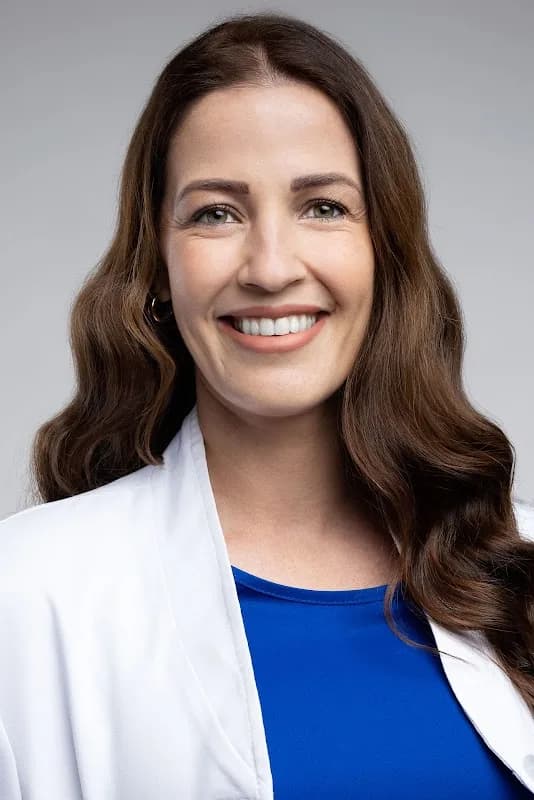 Dr Lauren Knight in Camps Bay
