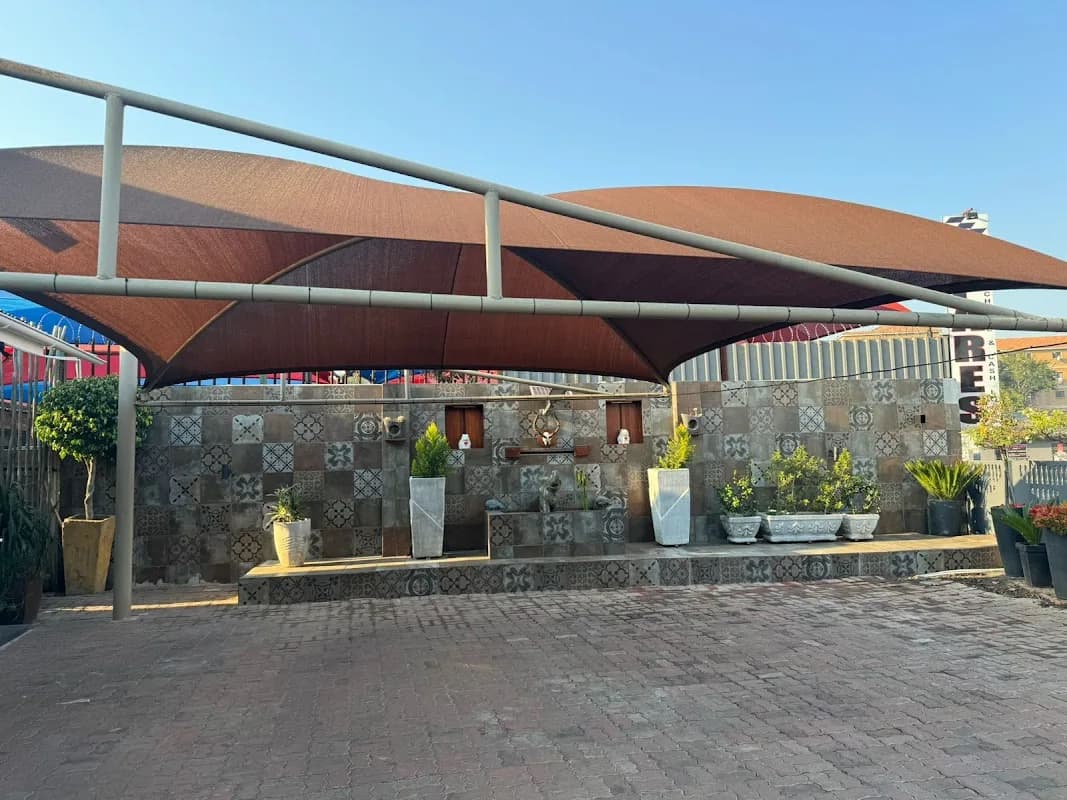 Paul and Mollie's Guest House in Brits Central