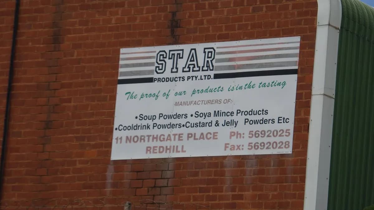 Star Products (Pty) Ltd in La Lucia