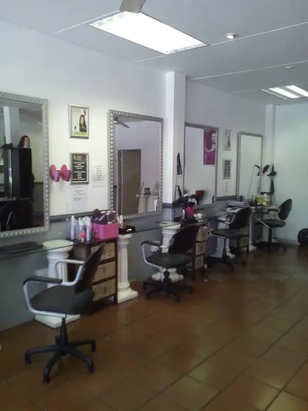 Hair it is in Melville