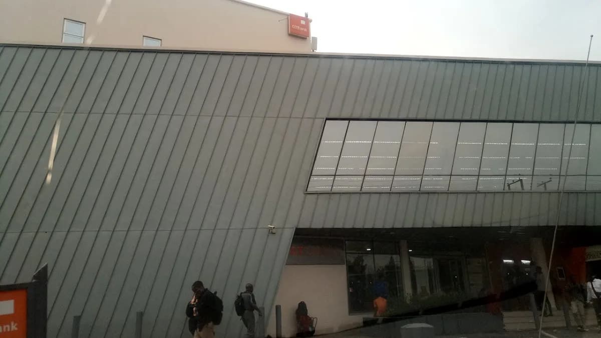 Gtbank in Ojodu