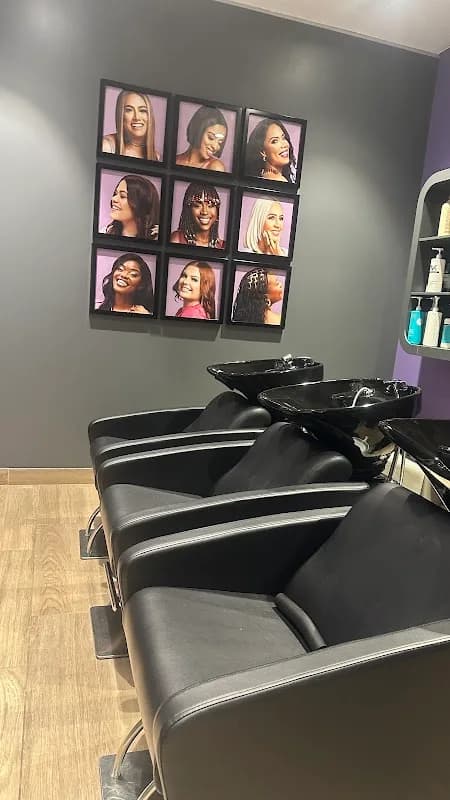Sorbet Salon & Hairbar in Irene