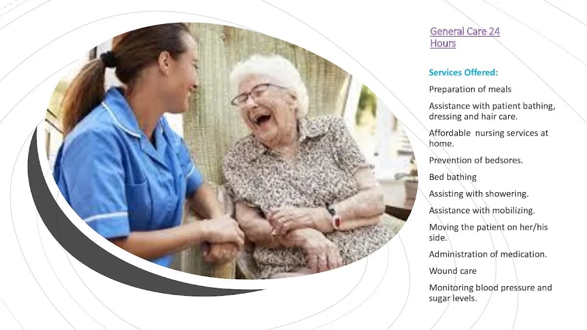 ST JUDES HOME CARE NURSING SERVICE in Kariega