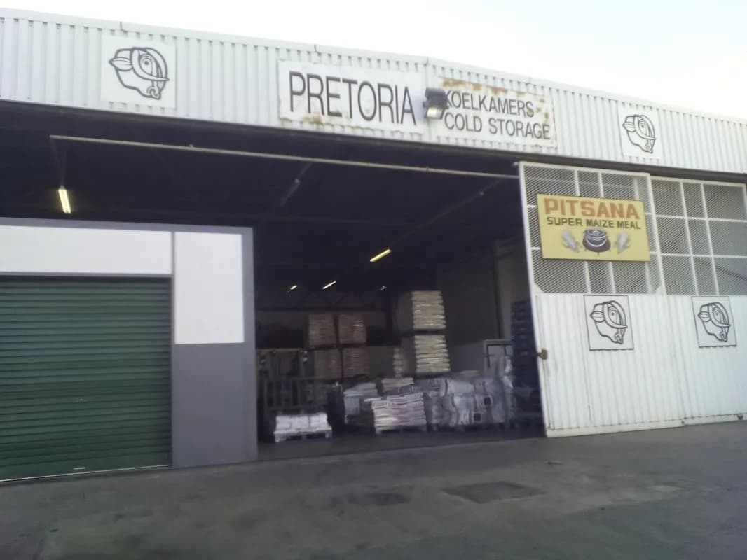 Pretoria Cold Storage in Sunnyside