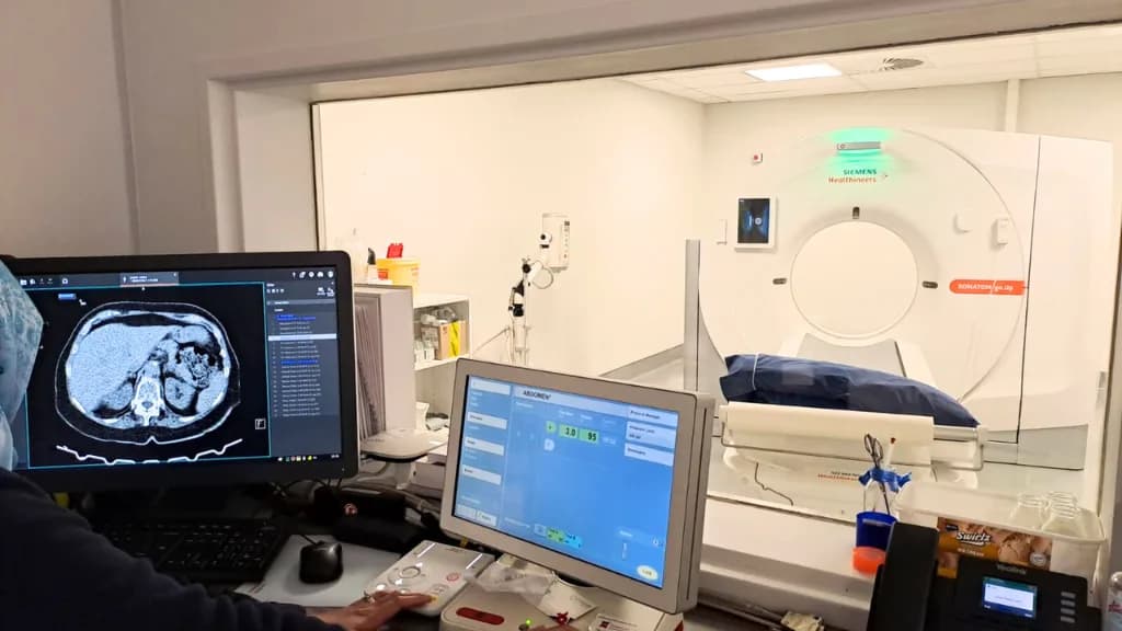 Proscan Radiology Umhlanga in Umhlanga CBD