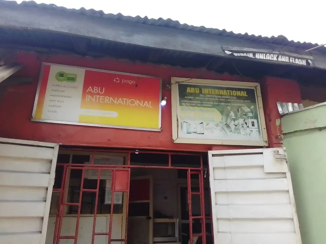 Exceptional Banks in Ajegunle
