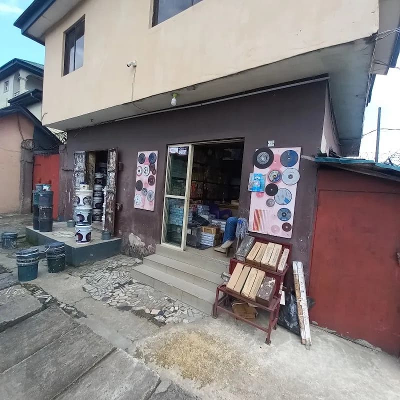 OBISCO WELDING TECHNOLOGY in AGIP Estate