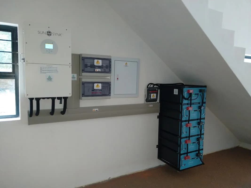 EcoFrost Solar Solutions in Arboretum