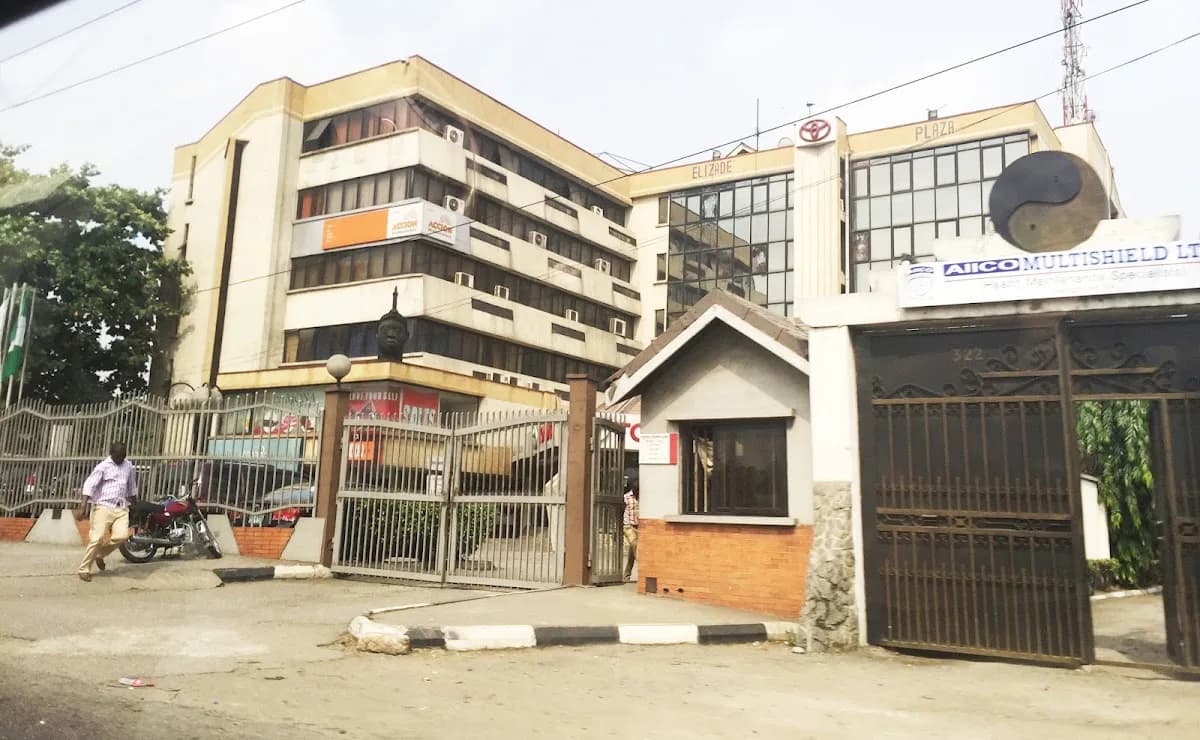 Elizade Nigeria Limited in Ilupeju