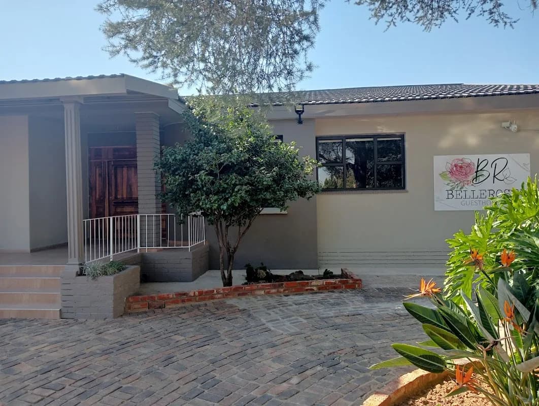 Bellerose Guest House in Flamwood