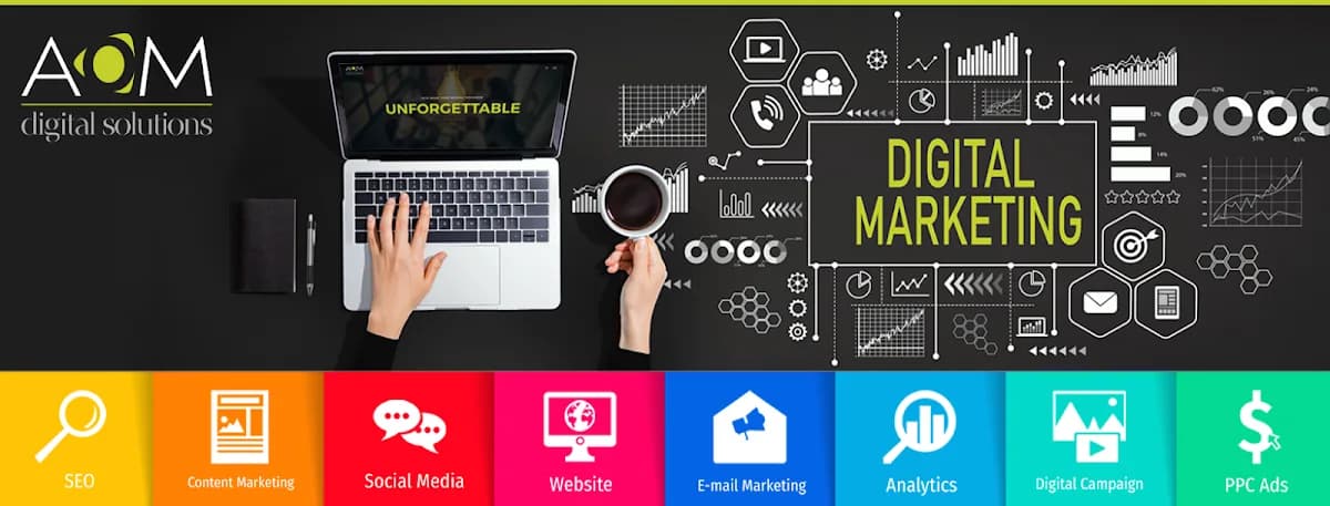 AOM.Digital in Ruimsig