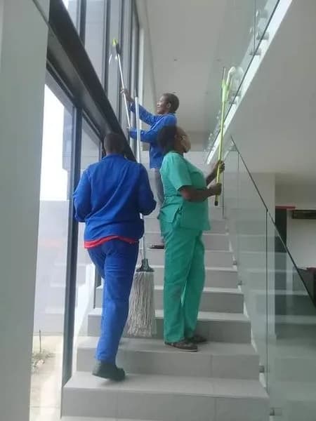 Ck groenkloof maid service & house cleaning in Arcadia