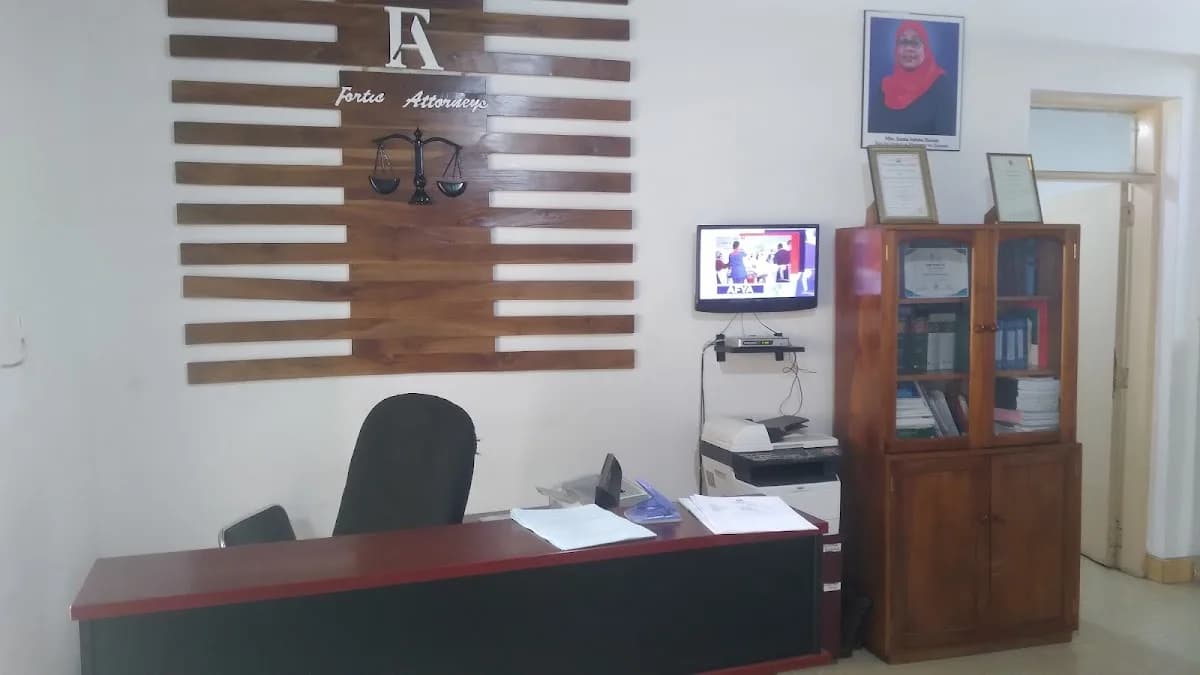 FORTIS ATTORNEY in East Arusha