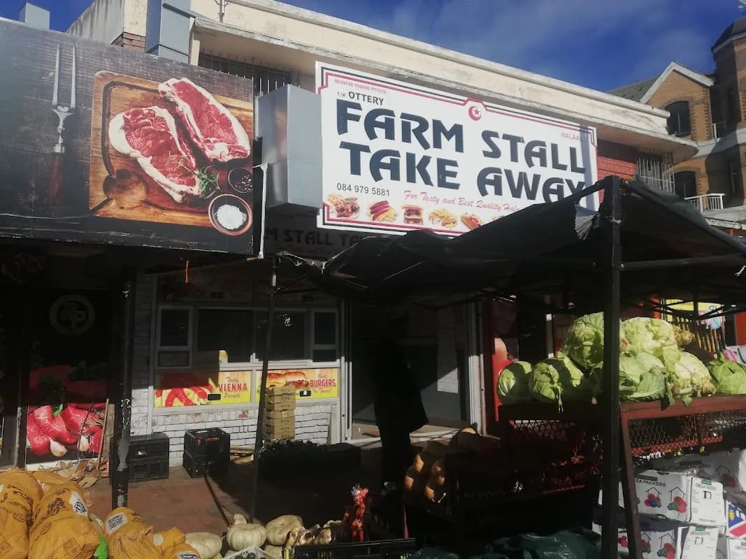 Farm Stall Take Aways in Rondebosch