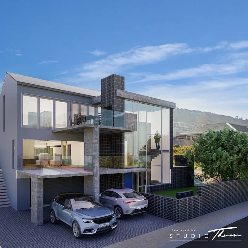 blue line Architects in Gordon's Bay