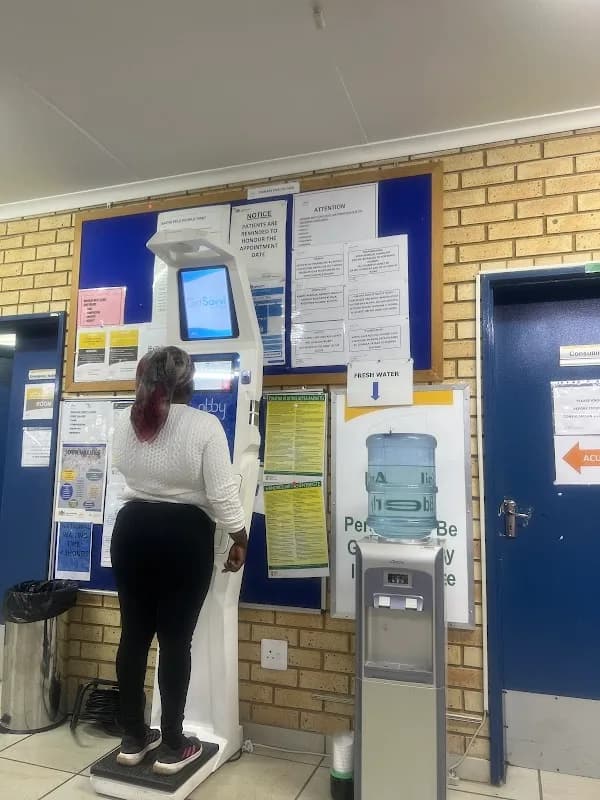 Midrand West Clinic in Midrand
