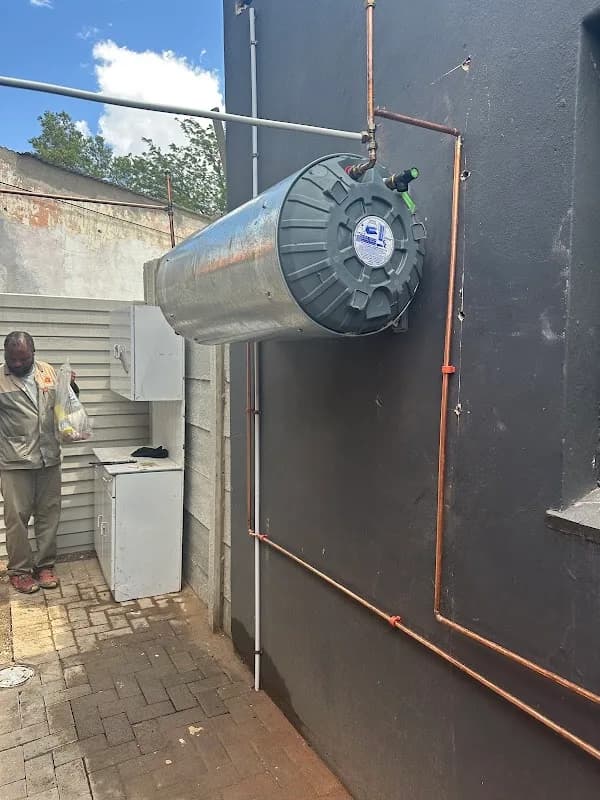 Flush and go plumbing and maintenance (pty) ltd in Mangaung