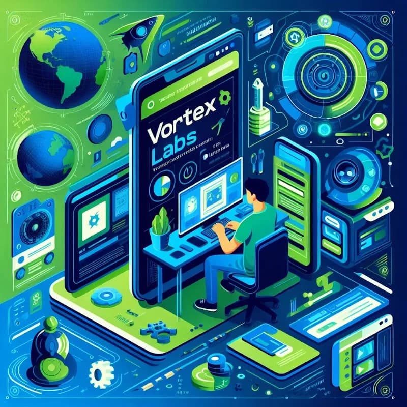 Vortex Computer Labs in Bethlehem CBD