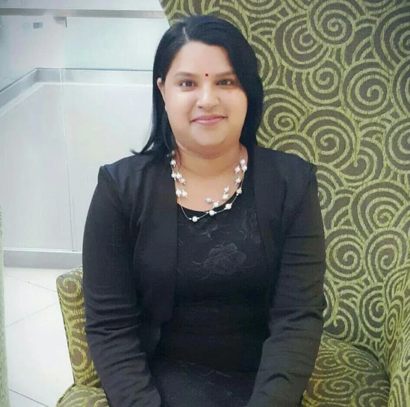 Shenila Maharaj Psychologist in Midrand