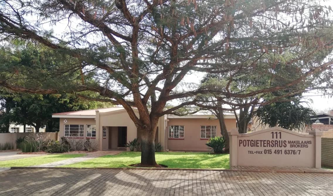 Potgietersrus Insurance Brokers CC in Mokopane CBD