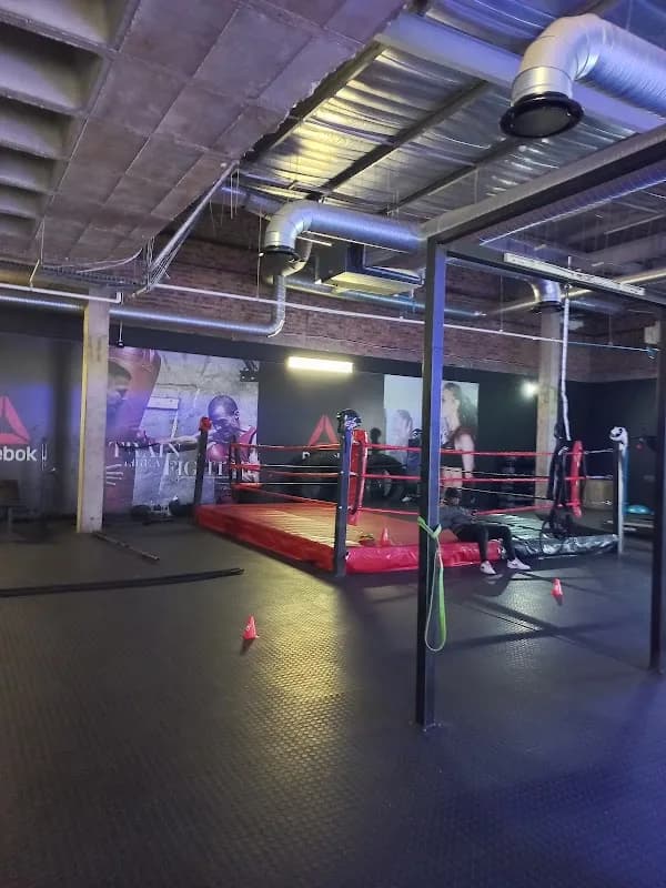 Kyalami Fight Club in Midrand