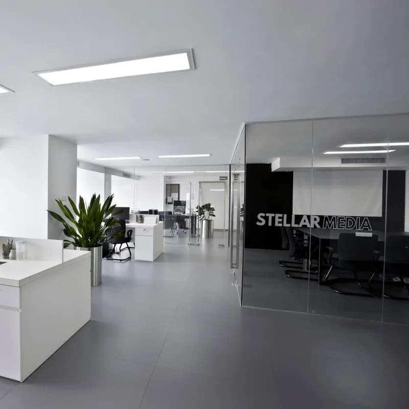 Stellar Media in Centurion CBD