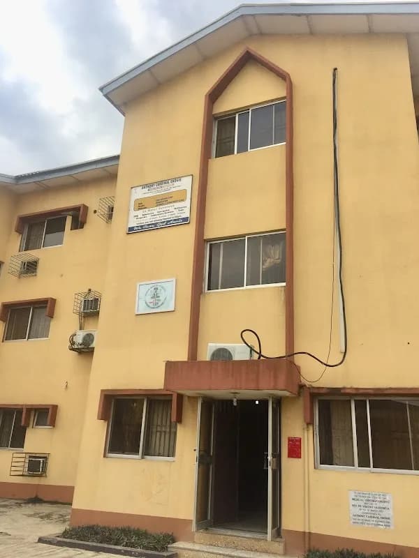 Anthony Cardinal Okojie medical Centre in Abule Egba