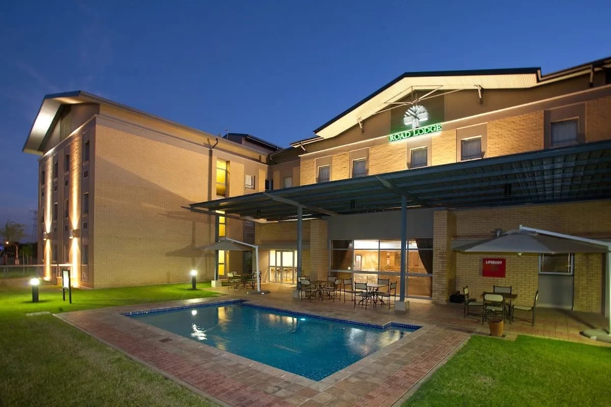 Road Lodge Southgate in Diepkloof