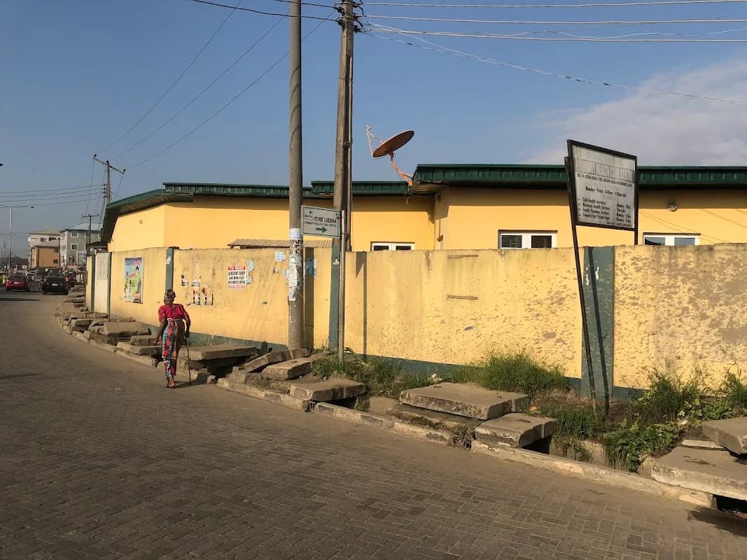 Itire-Ijesha Primary Healthcare Centre in Itire
