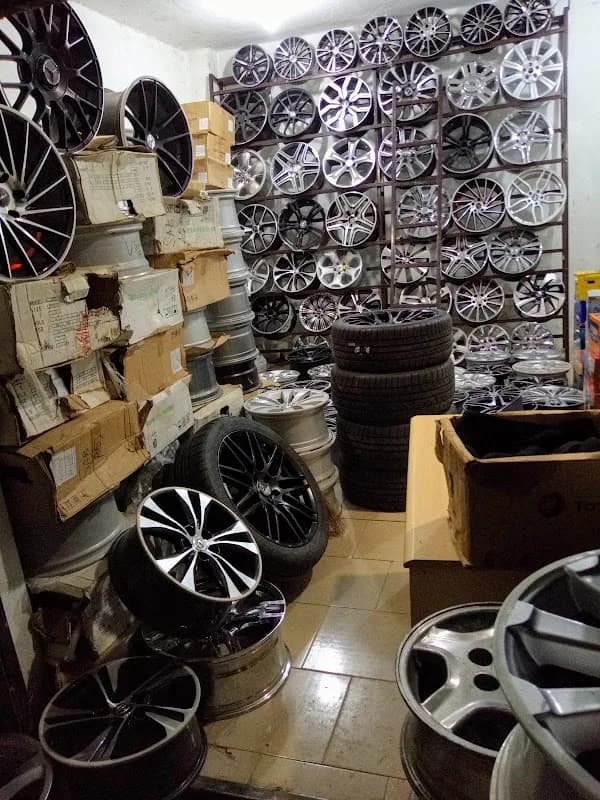 Sacowheels Nigeria in Lokogoma