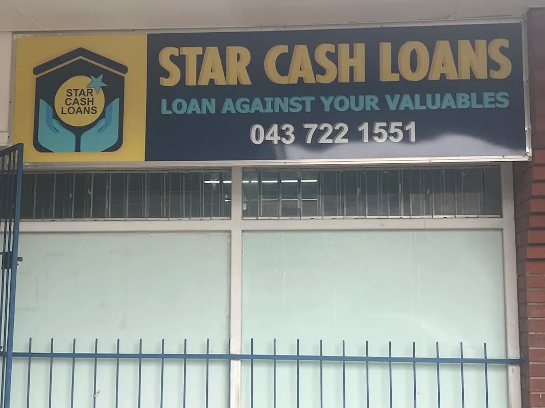 Star Cash Loans in East London CBD