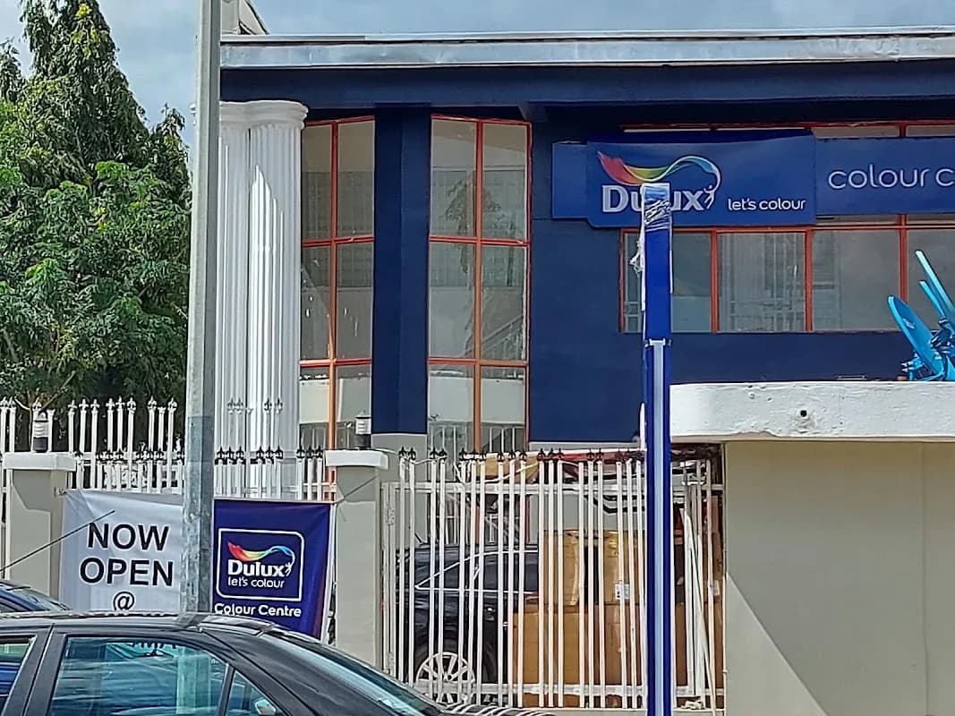 Dulux Colour Centre in Maitama