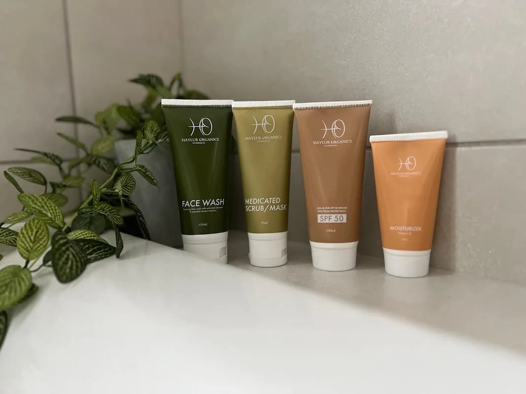 Haylur Organics - The Skin Care Co in Gugulethu